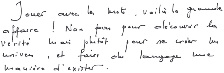 CeQueLesMotsDisentALaNuit