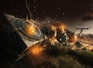 Riders of the Stormb