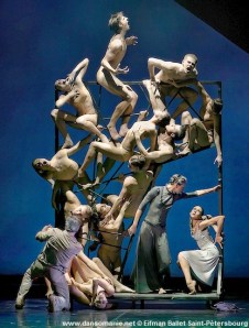 RODIN ET SON ETERNELLE IDOLE_Eifman Ballet Théâtre
