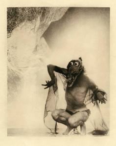 ART STUDIES FROM -WEST OF ZANZIBAR- BY WILLIAM MORTENSEN