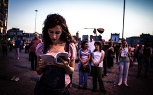 Taksim Square Book Club