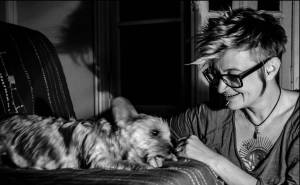 Johanna et son flou_ Esta Webster copyright