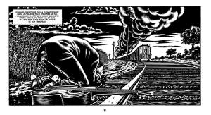 Love in Vain - Comics