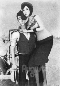 bonnie_and_clyde_3d_by_sipries